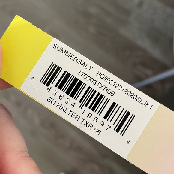 NWT Summersalt One Piece - Picture 3 of 6